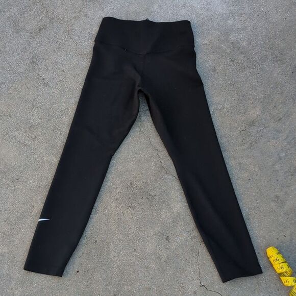 Nike One, Dri-FIT Performance Tight, Mid-Rise Legging, Training, BV0001, SZ XS - Picture 7 of 15